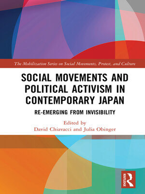 cover image of Social Movements and Political Activism in Contemporary Japan